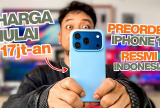 iPhone 17 Series Sudah Bisa Dipesan, Cek Harga dan Spesifikasi di Indonesia! 