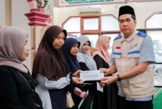YBM PLN UIP Sumbagsel Gelar Khitanan Massal dan Santunan Muslimah Tangguh Ibu Tunggal