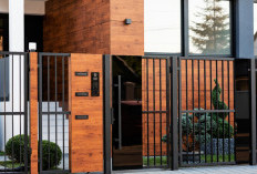 5 Desain Pagar Rumah Minimalis Modern yang Bikin Tetangga Diam-Diam Ingin Meniru, Tapi Gengsi Buat Nanya!