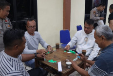 Dalam Rangka HUT Bhayangkara Ke-79, Polres Muara Enim Gelar Turnamen Ini