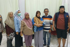 Respons Cepat Polres Banyuasin Selamatkan Bayi Perempuan yang Ditemukan Warga di Talang Ipuh