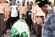 8 Hari Pasca HAB Ke-78, Kanwil Kemenag Sumatera Selatan Berduka, Apa yang Terjadi?