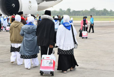 Jemaah Haji Dilarang City Tour Sebelum Fase Armuzna 2026, Kemenhaj Keluarkan Surat Edaran Resmi