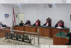 Sopir Truk Batubara Divonis Lepas dari Tuntutan Hukum