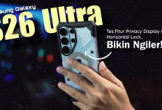 Spesifikasi Lengkap Galaxy S26 Ultra: Inovasi Kamera 300MP dan Chipset Super Cepat