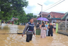 Diguyur Hujan Deras, Puluhan Rumah di Musi Rawas Terendam Banjir, Ini Kondisinya!