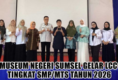 Museum Negeri Sumsel Gelar Lomba Cerdas Cermat 2026 Tingkat SMP/MTs: Siap Warisi Jiwa Merdeka Berbudaya!
