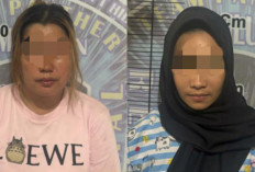 Gelapkan Barang Dagangan Majikan Senilai Rp 1,5 Miliar, Dua Wanita Asal Ogan Ilir Ini Ditangkap Polisi