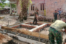 Keren, Warga Lubuk Tampang Lahat Tak Perlu Lagi ke Sungai untuk MCK 