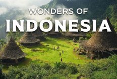 5 Destinasi Wisata Tersembunyi Menakjubkan di Indonesia, Pilihan Terbaik untuk Liburan Akhir Tahun!