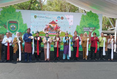   Festival Gemilang Sriwijaya dari Bukit Siguntang: Mengembalikan Marwah dari Pilar Kerajaan Malaka