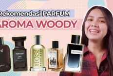 8 Rekomendasi Parfum Pria Beraroma Woody Terbaik untuk Dikoleksi!