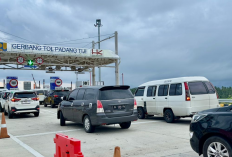 Dukung Distribusi Bantuan Bencana, HK Operasikan Fungsional Tol Sigli–Banda Aceh Seksi Padang Tiji–Seulimeum