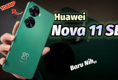 5 Smartphone Huawei Terbaru dengan Kamera 108MP, Cocok untuk Konten!