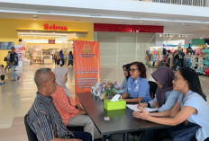 Ada Program Jaksa Emas Dari Kejari Prabumulih di Citi Mall, Terkait Apa?