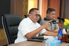 Pimpin Ekspose Perkara di Palembang, Kajati Sumsel Bedah Kasus Ini