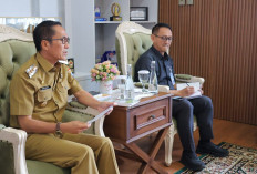 Wali Kota Palembang dan BI Sinergi Perkuat Ekonomi Syariah dan Zona Halal
