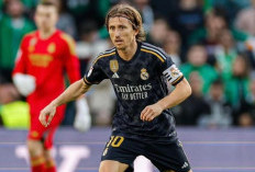 Melihat Masa Depan: Dampak Kepergian Luka Modric dari Real Madrid Terhadap Euro 2024 dan Prestasi Klub
