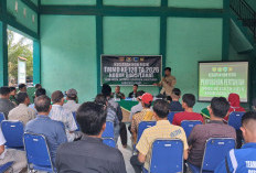 Ada Penyuluhan dari Dinas Perkebunan Lahat di TMMD 128 Bagi Masyarakat, Simak Yuk