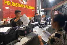 Seorang Wanita di Palembang Ditabrak Mantan Suami, Gara-gara Apa?