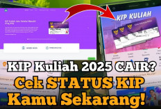 Kapan KIP Kuliah 2025 Semester 3 Cair? Cek Jadwal, Cara Daftar, dan Informasi Lengkapnya Disini!