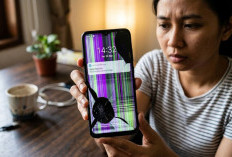 Waspada! 7 Tanda LCD HP Kamu Sudah Rusak dan Bisa Bikin HP Mati Total Jika Tidak Segera Diperbaiki