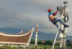 Jaringan Aman dan Lancar, Simak Wilayah dengan Kenaikan Trafik XLSMART Tertinggi Selama Libur Nataru