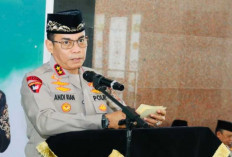 Merakyat dan Humanis, Kapolda Sumsel Gagas Turnamen Gaple di Hari Bhayangkara ke-79