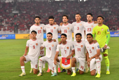 Inilah Ranking FIFA Timnas Indonesia Jika Mengalahkan Arab Saudi di Kualifikasi Piala Dunia 2026 