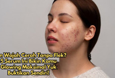 Ingin Wajah Cerah Tanpa Flek? 5 Serum Ini Bikin Kamu Glowing Maksimal, Yuk Buktikan Sendiri!