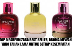 Top 5 Parfum Zara Best Seller Tahun 2024, Aroma Mewah yang Tahan Lama untuk Setiap Kesempatan
