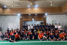 Densus 88 SGW Sumsel Berikan Ceramah Agama di Tempat Ini sebagai Upaya Deradikalisasi 