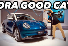 Beli GWM Ora 03 Sekarang, Dapatkan Diskon Rp 10 Juta Selama GIIAS 2025