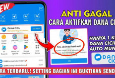 Saldo DANA Lebih Mudah Cair, Masuk ke E-Wallet Begini Cara Klaimnya