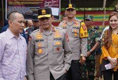 Ini Kepastian Kapolda Sumsel Usai Monitoring PSU di Kabupaten Empat Lawang