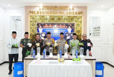 Polrestabes Palembang Tegaskan Zero Tolerance, 66 Ribu Jiwa Terselamatkan dari Ancaman Narkoba