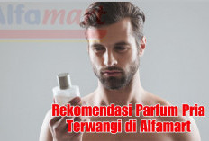 7 Parfum Pria Terwangi di Alfamart dengan Aroma Segar dan Menawan, Cocok Jadi Teman Kerja Seharian