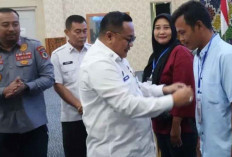 Resmi! 155 Titik Parkir di Lubuk Linggau Ditata Ulang, Setoran Kini Lewat Bank