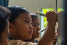 Melihat Sakola Wujud Mimpi: Menyalakan Harapan dan Mengubah Generasi Muda Sumatera Selatan