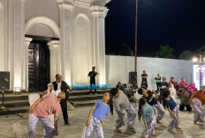 Tempat Bersejarah Kesultanan Palembang Darussalam Ini Jadi Tempat Parade Pembacaan Puisi, Dimana?