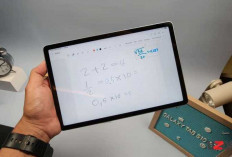 Mumet Mikirin Matematika? Galaxy Tab S10 FE Bisa Bantuin, Nih!