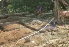 Alhamdulillah, 4 Titik Sumur Bor Telah Ditemukan Air Bersih, Pasiter: Tinggal Satu Lagi