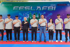 Wadankorbrimob Polri Resmi Buka Champion FESLAFBI 2025, Ini Lokasinya