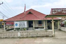 Beberapa Bangunan Peninggalan Kolonial Belanda di Tanjung Raja Ogan Ilir, Baru Sebatas Cerita!