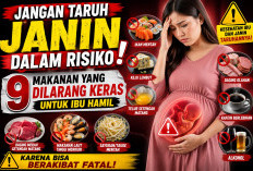 Jangan Taruh Janin dalam Risiko! Ini 9 Makanan yang Dilarang Keras untuk Ibu Hamil Karena Bisa Berakibat Fatal