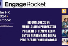 HR Outlook 2024: Menjelajahi 4 Pendekatan Proaktif di Tempat Kerja untuk Berkembang di Era Pergeseran Ekonomi 