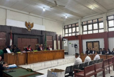 Sidang Apa Digelar di Pengadilan Negeri Palembang