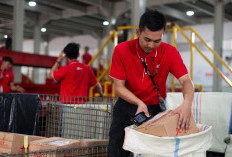 J&T Express Cetak Sejarah, Tembus 100 Juta Paket per Hari pada Kuartal II 2026