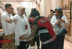 Wow! 600 Personel Amankan Debat Publik Paslon Bupati dan Wakil Bupati Empat Lawang, Ini Lokasinya