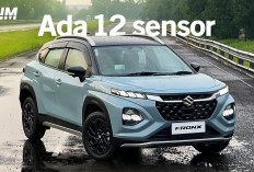 Suzuki Investasikan Rp1 Triliun Lebih untuk Produksi Fronx, Targetkan Pasar Domestik dan Ekspor